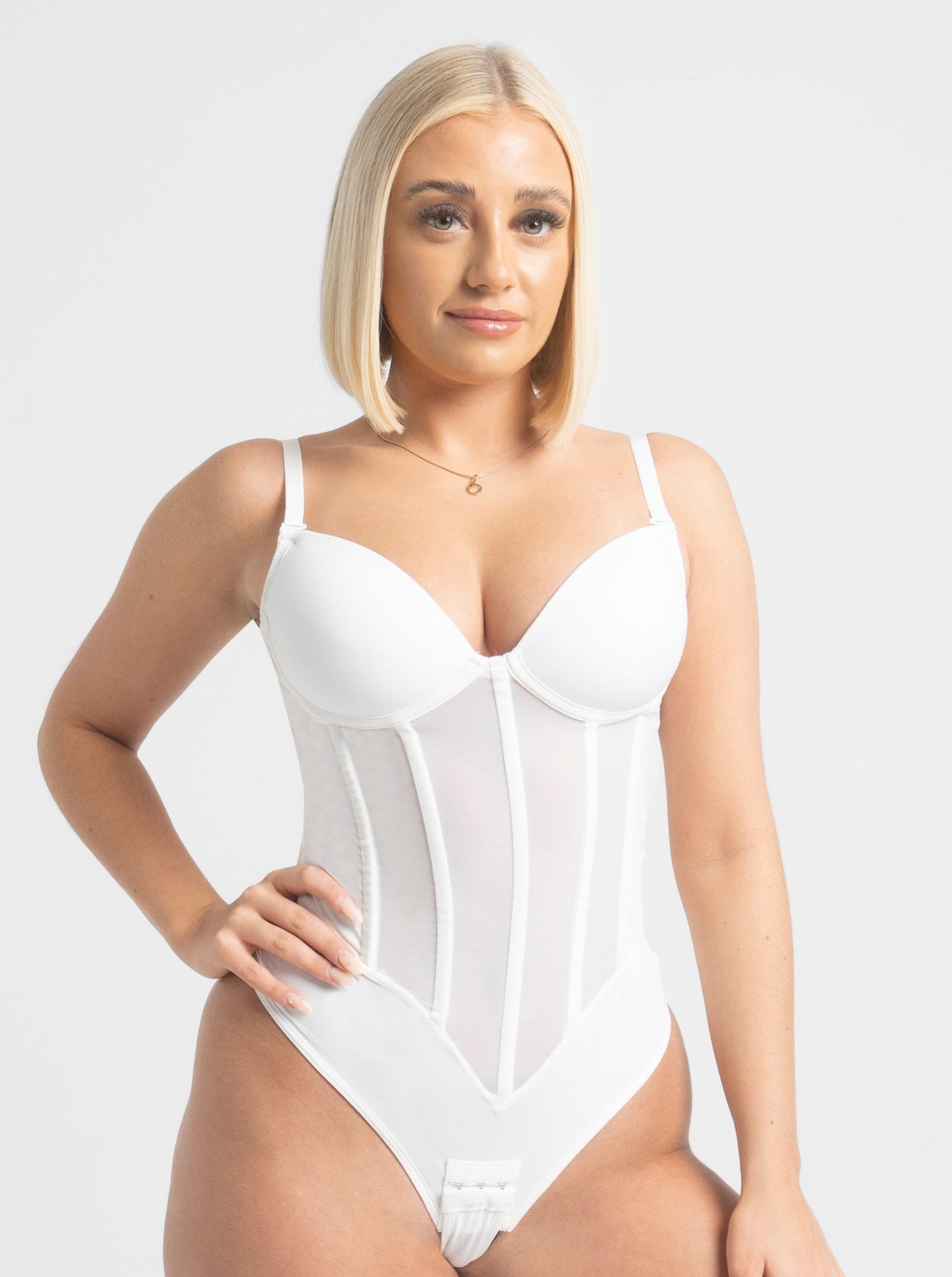 Valentine - Shapewear lingerie Bodysuit