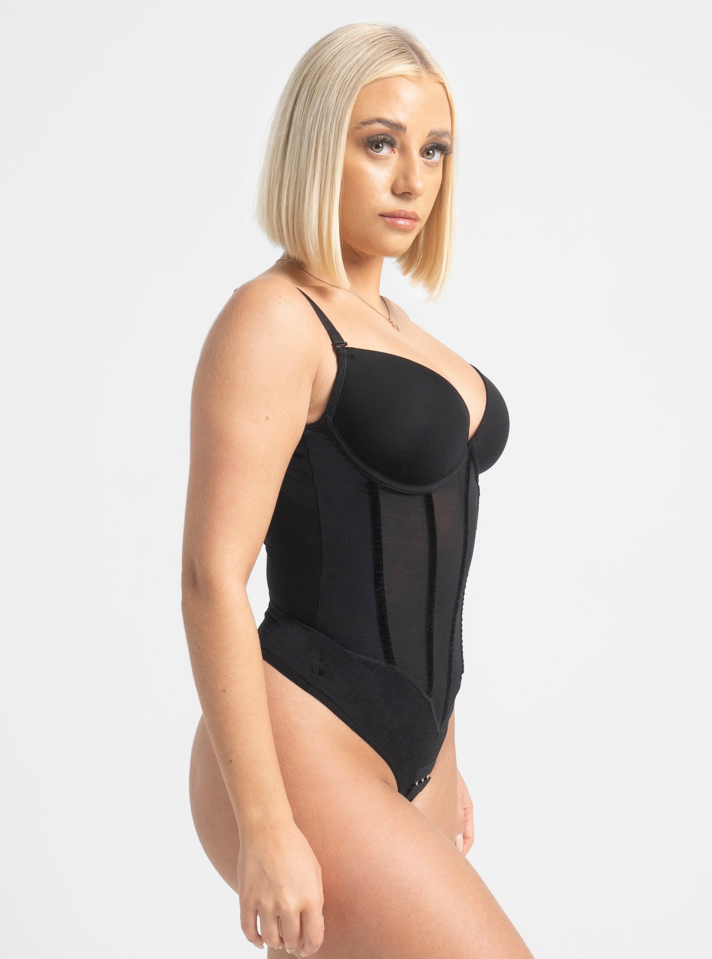 Valentine - Shapewear lingerie Bodysuit