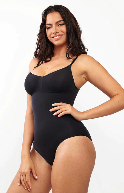 Shapewear-Kropp med hög kompression 1+1 gratis