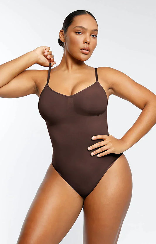 Shapewear-Kropp med hög kompression 1+1 gratis