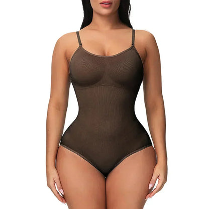 Shapewear-Kropp med hög kompression 1+1 gratis