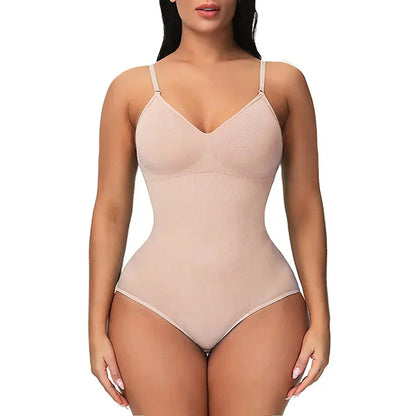 Shapewear-Kropp med hög kompression 1+1 gratis