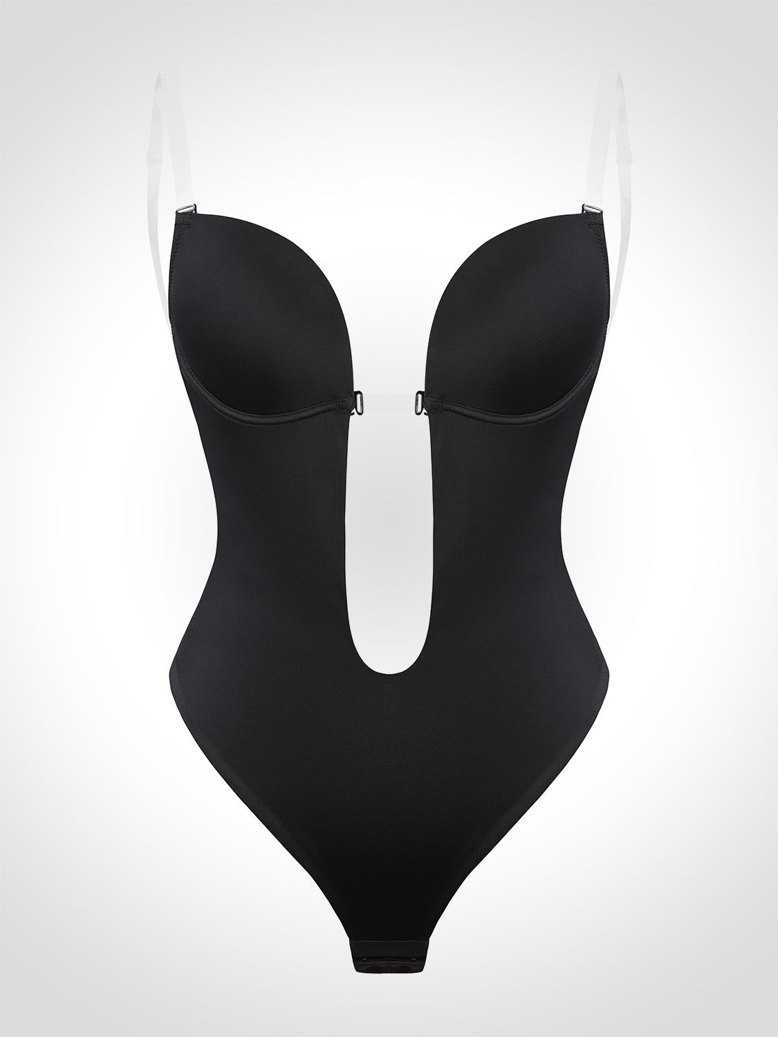 Celine -Shapewear-body utan rygg - U-formad